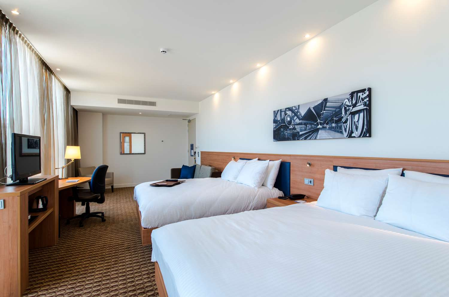 Foto - Hampton by Hilton Amsterdam/Arena Boulevard