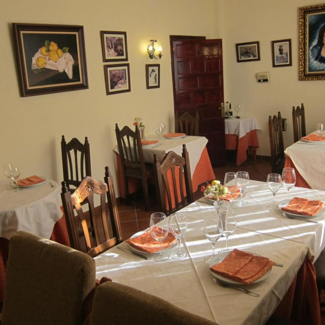 Foto - Hotel Restaurante El Lago