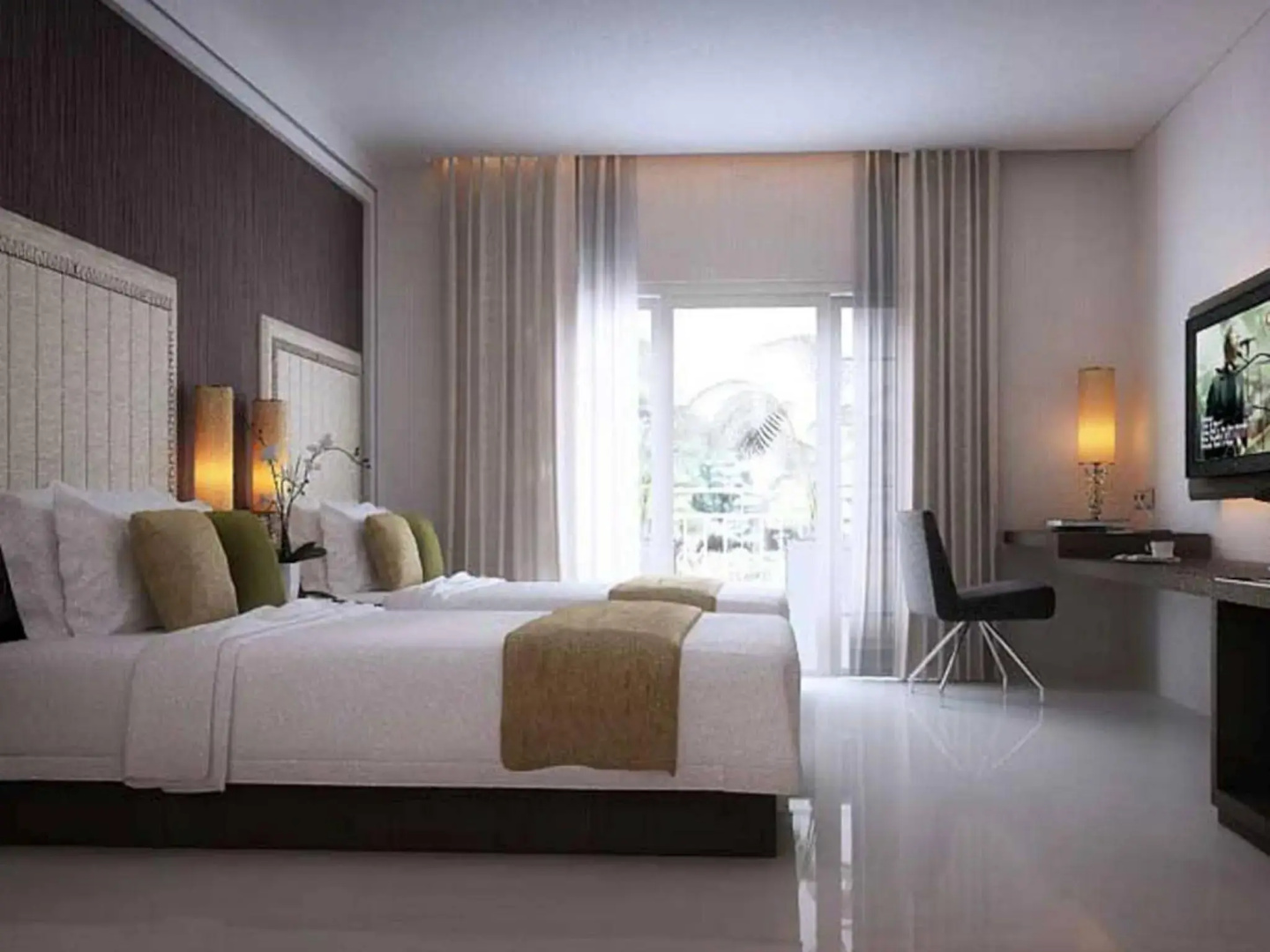 Photo - Gallery Prawirotaman Hotel