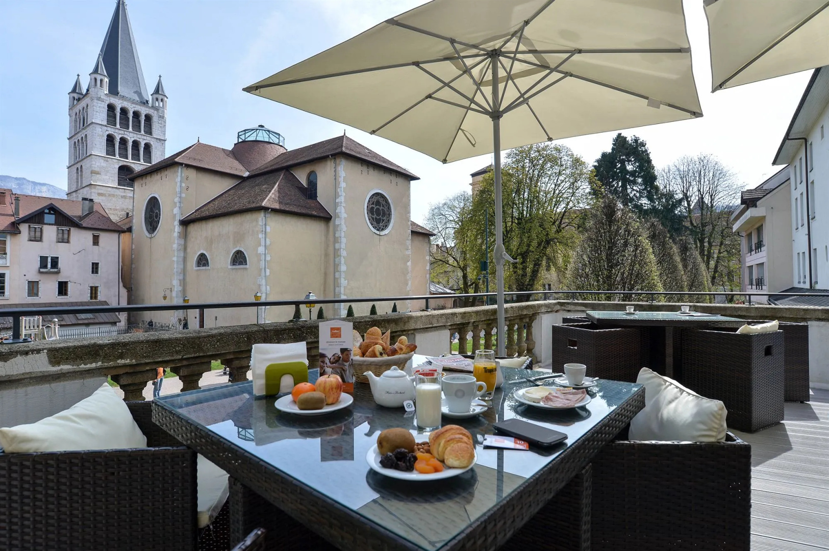 Foto - ROYAL Annecy Apparthôtel