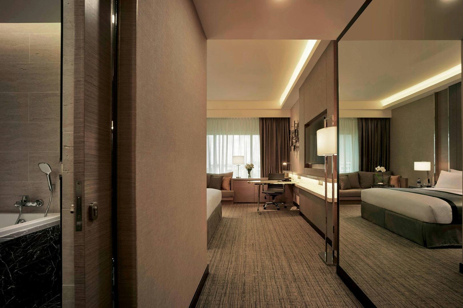 Foto - JW Marriott Kuala Lumpur