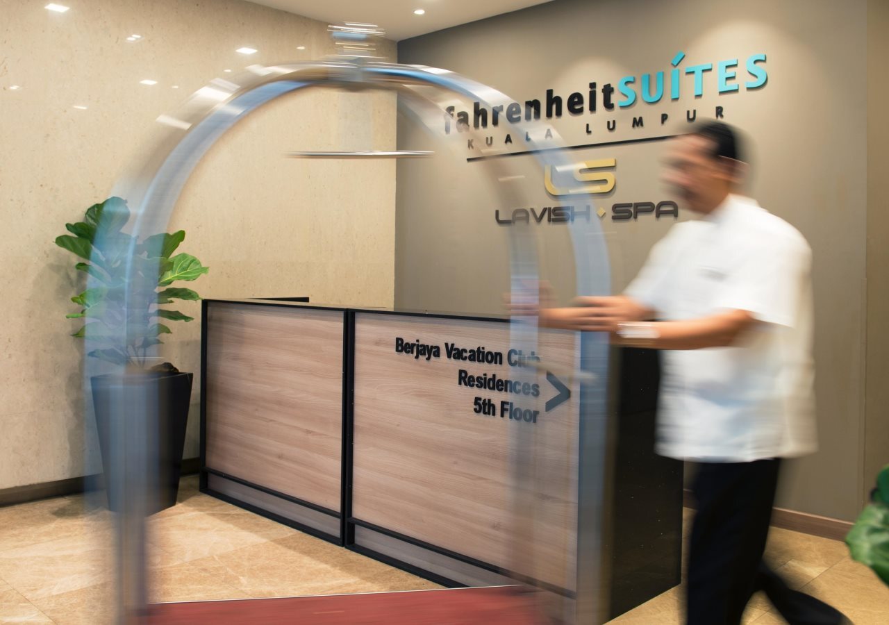 Photo - Fahrenheit Suites Bukit Bintang, Kuala Lumpur