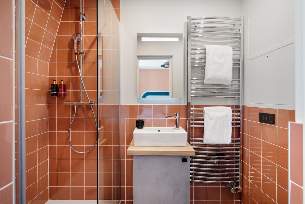 Foto - Edgar Suites Louvre - Jour