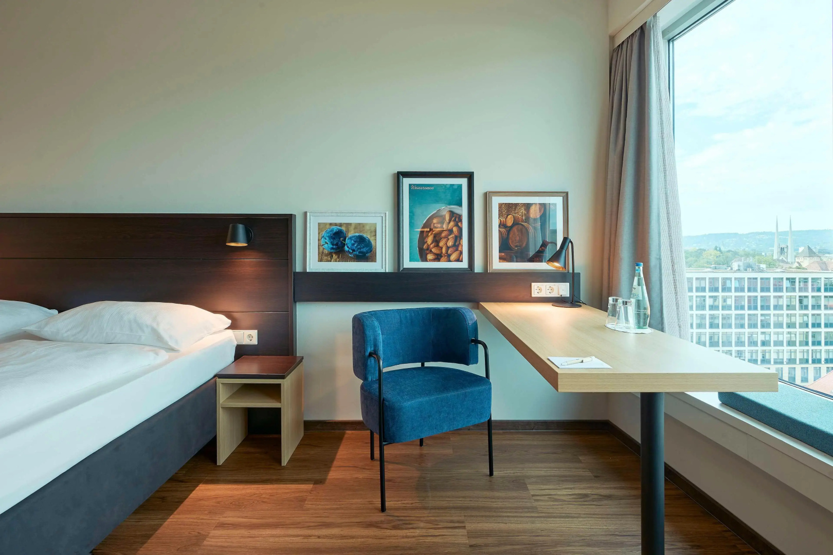 Foto - Premier Inn Würzburg