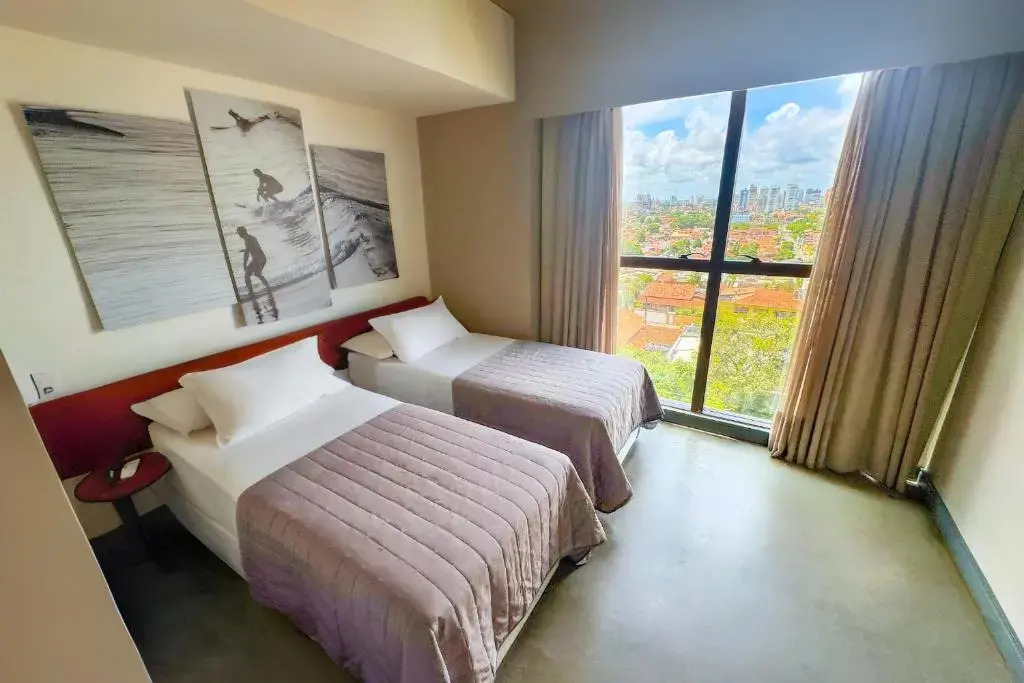 Foto - 9006 Suites Natal Hotel