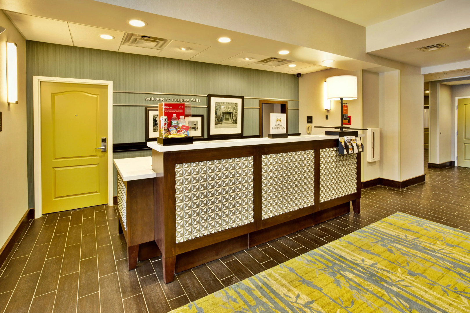 Photo - Hampton Inn Niagara Falls/Blvd