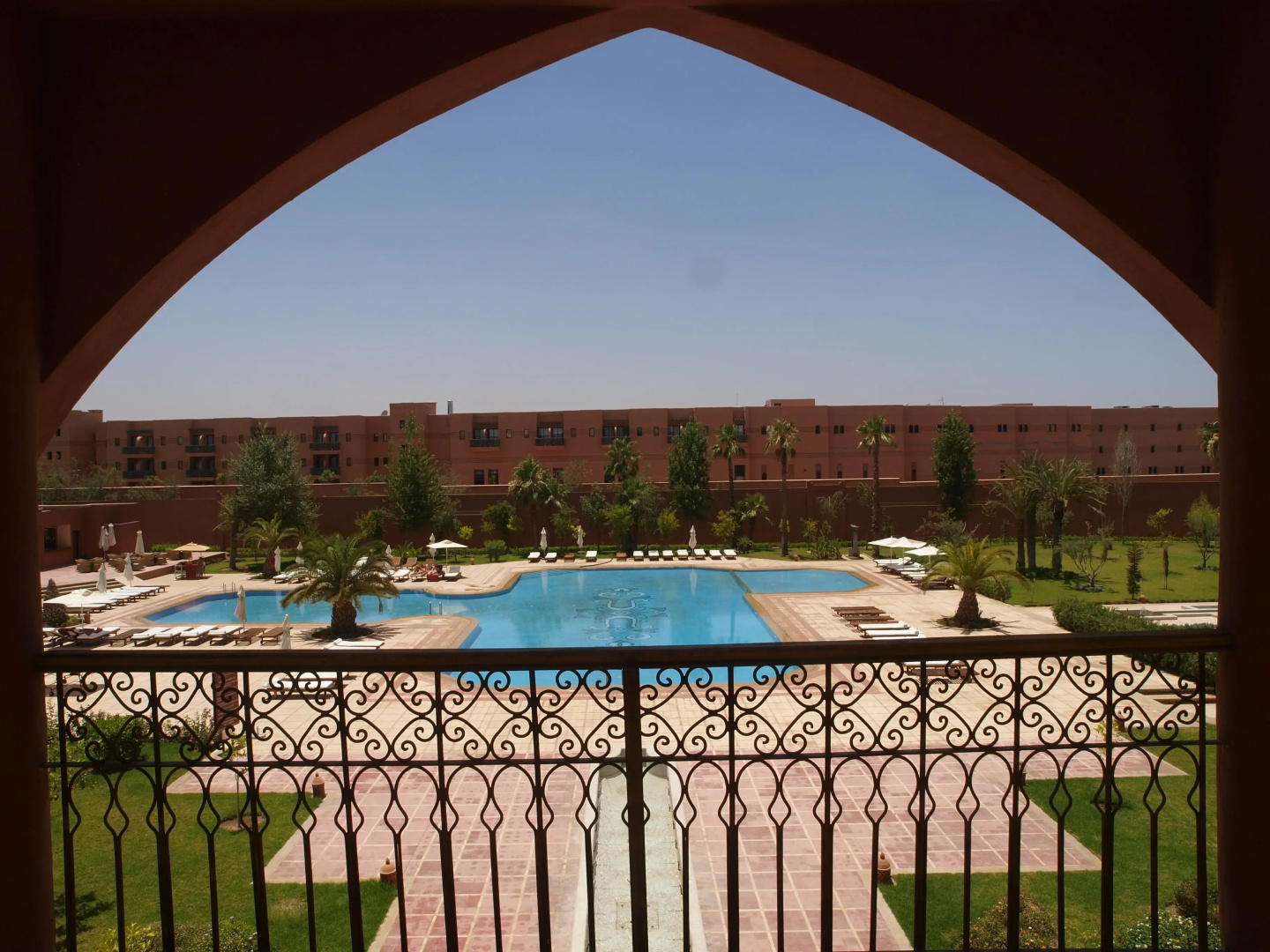 Foto - Palm Plaza Marrakech Hotel & Spa