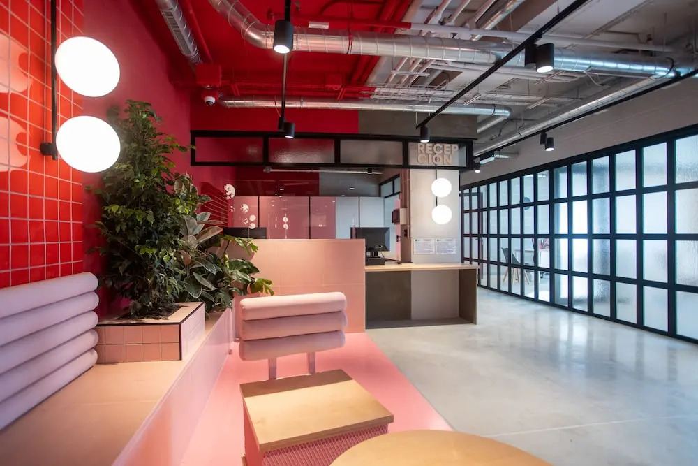 Foto - Residencia Universitaria Resa San Mamés