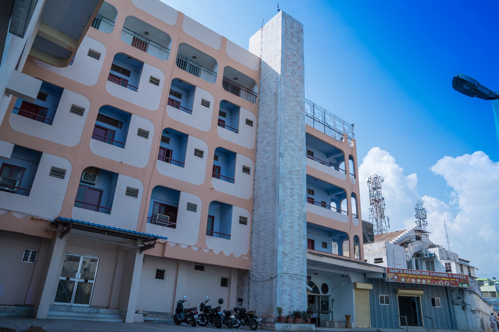 Foto - Hotel Chanma International