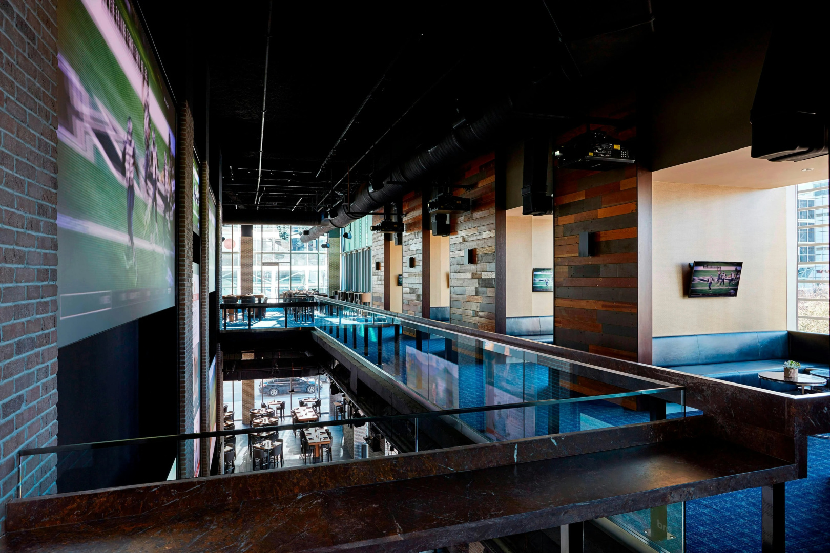 Foto - Marriott Marquis Houston