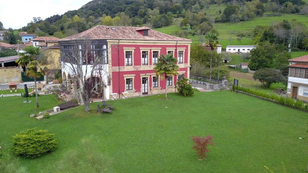 Foto - La Venta de Miyares - Casa de Indianos