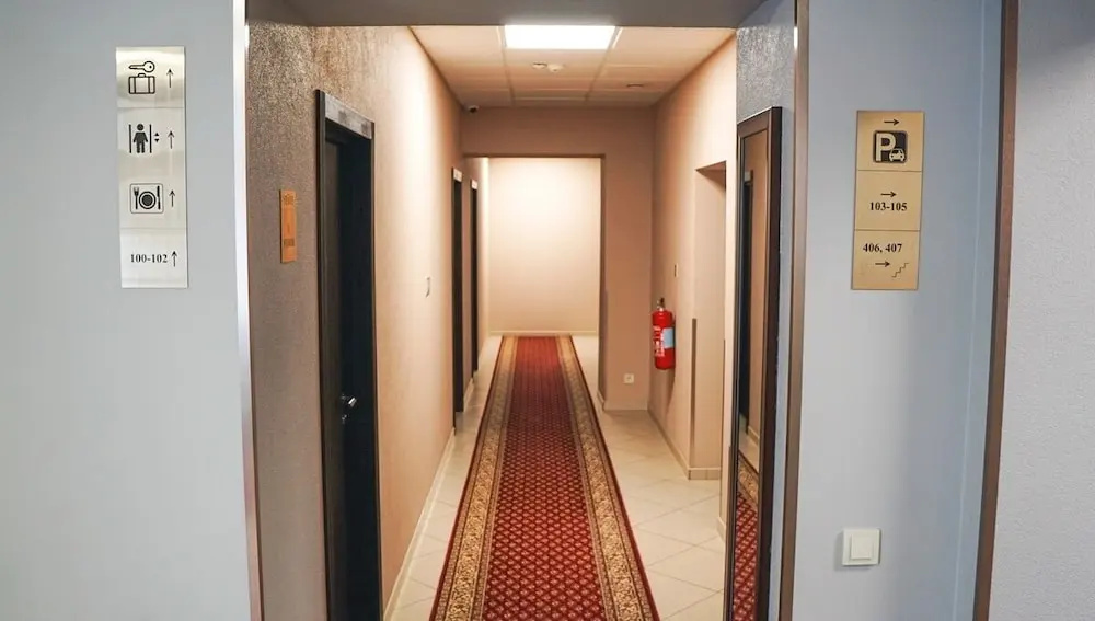 Foto - Bella Riga Hotel with Self-Check in