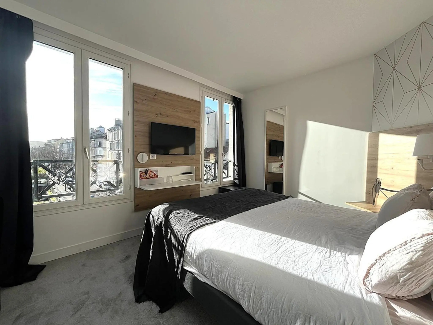 Photo - Paris Saint-Cloud Hôtel