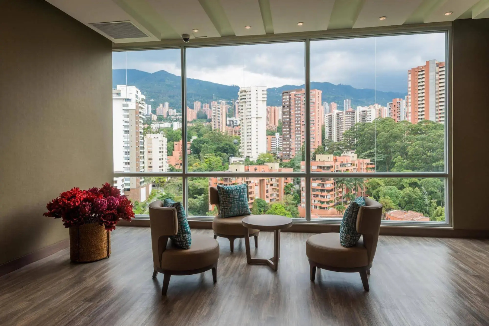Foto - Hampton by Hilton Medellin