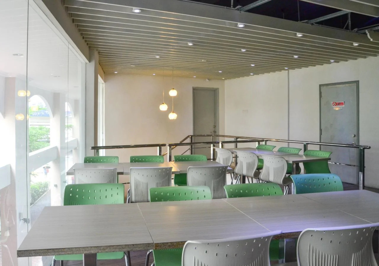 Foto - Palette KL Sentral Station Formerly Scott Hotel