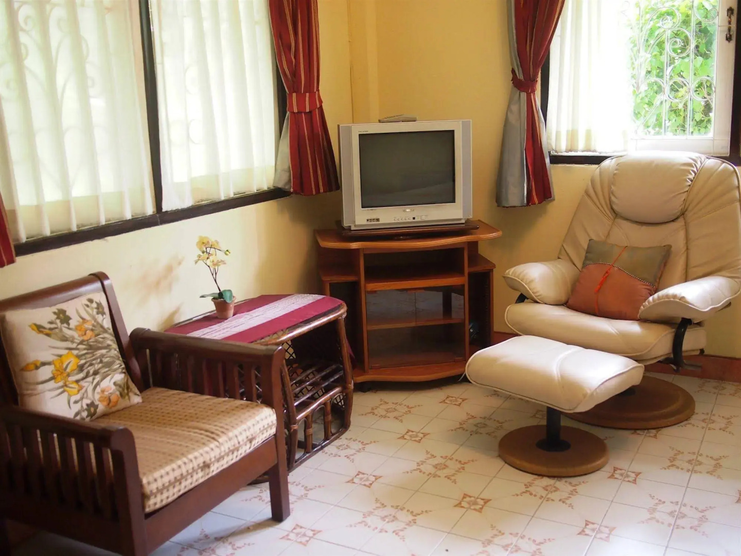 Foto - Wong Amat House