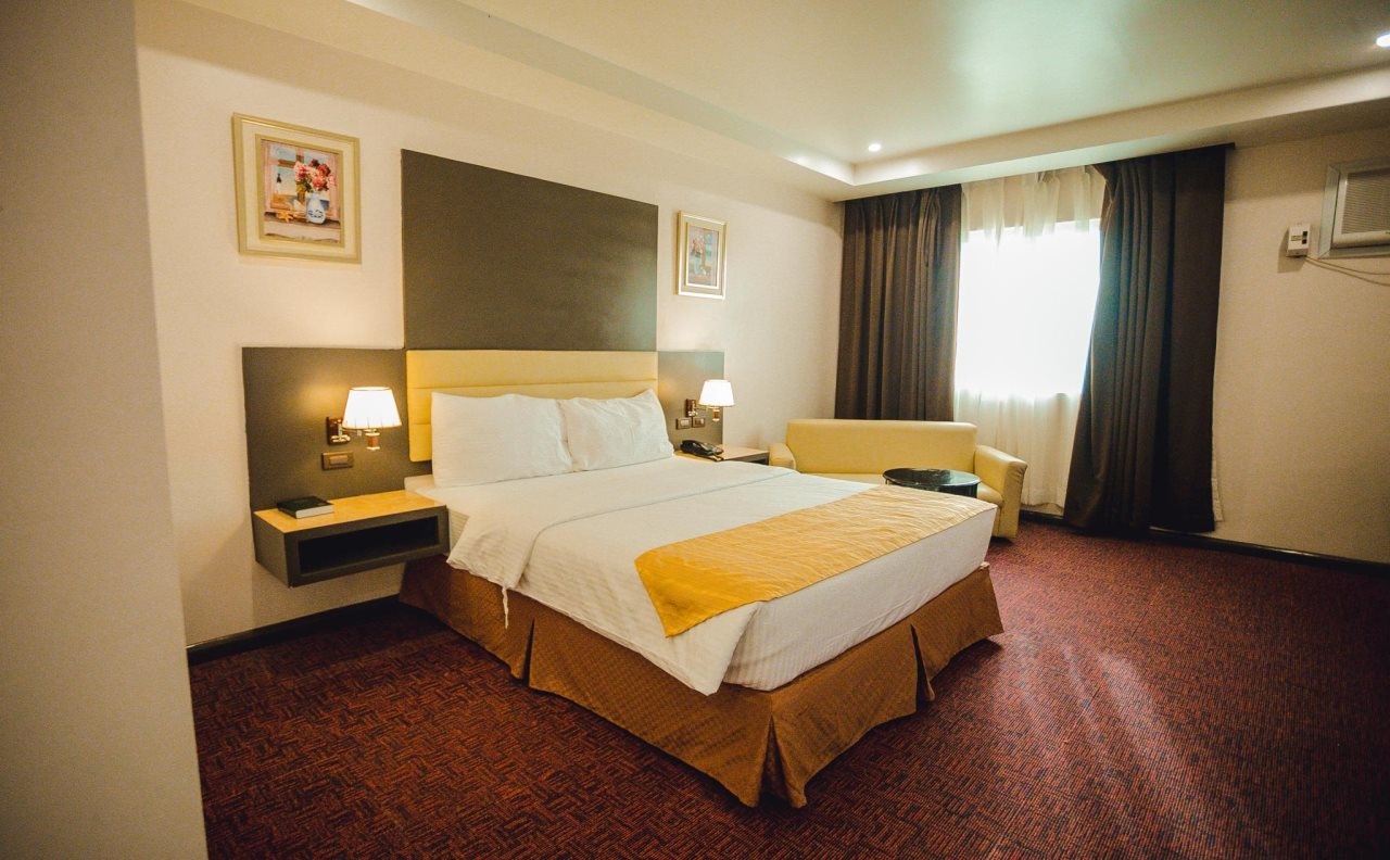 Grand Palace Hotel Butuan