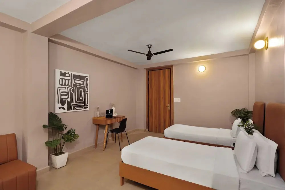 Foto - The Village Edit - Minimalist Hotels