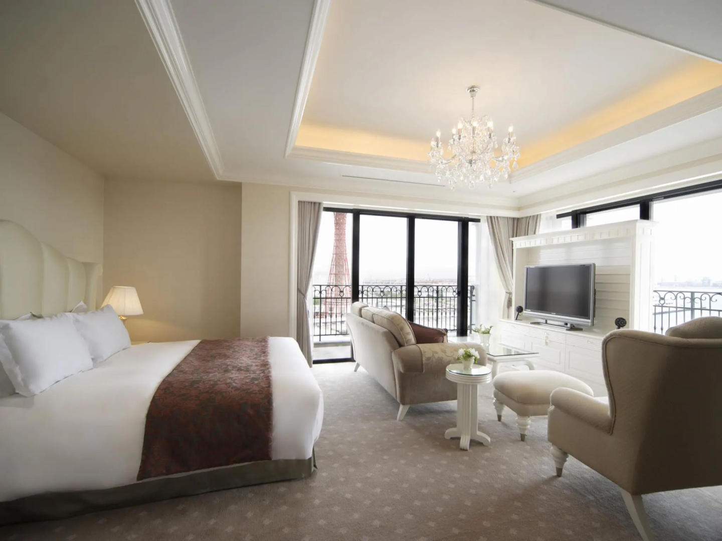 Foto - Hotel La Suite Kobe Harborland