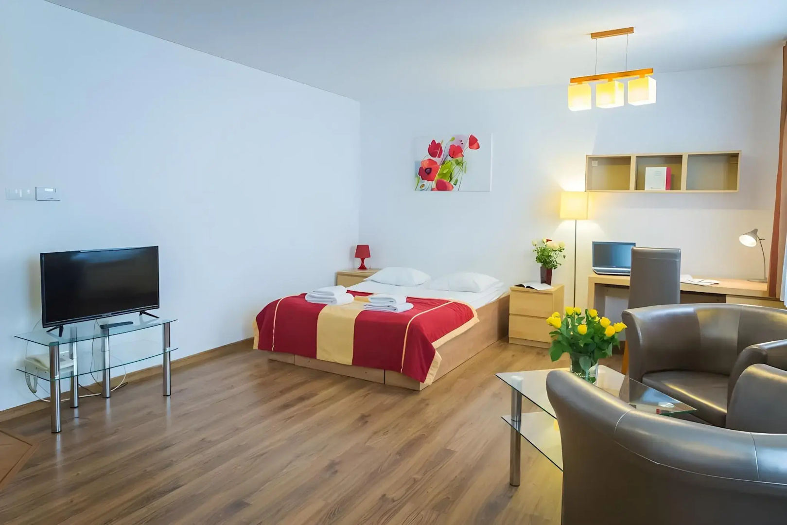 Photo - Warsaw -  Apartments Apartamenty Wilanów