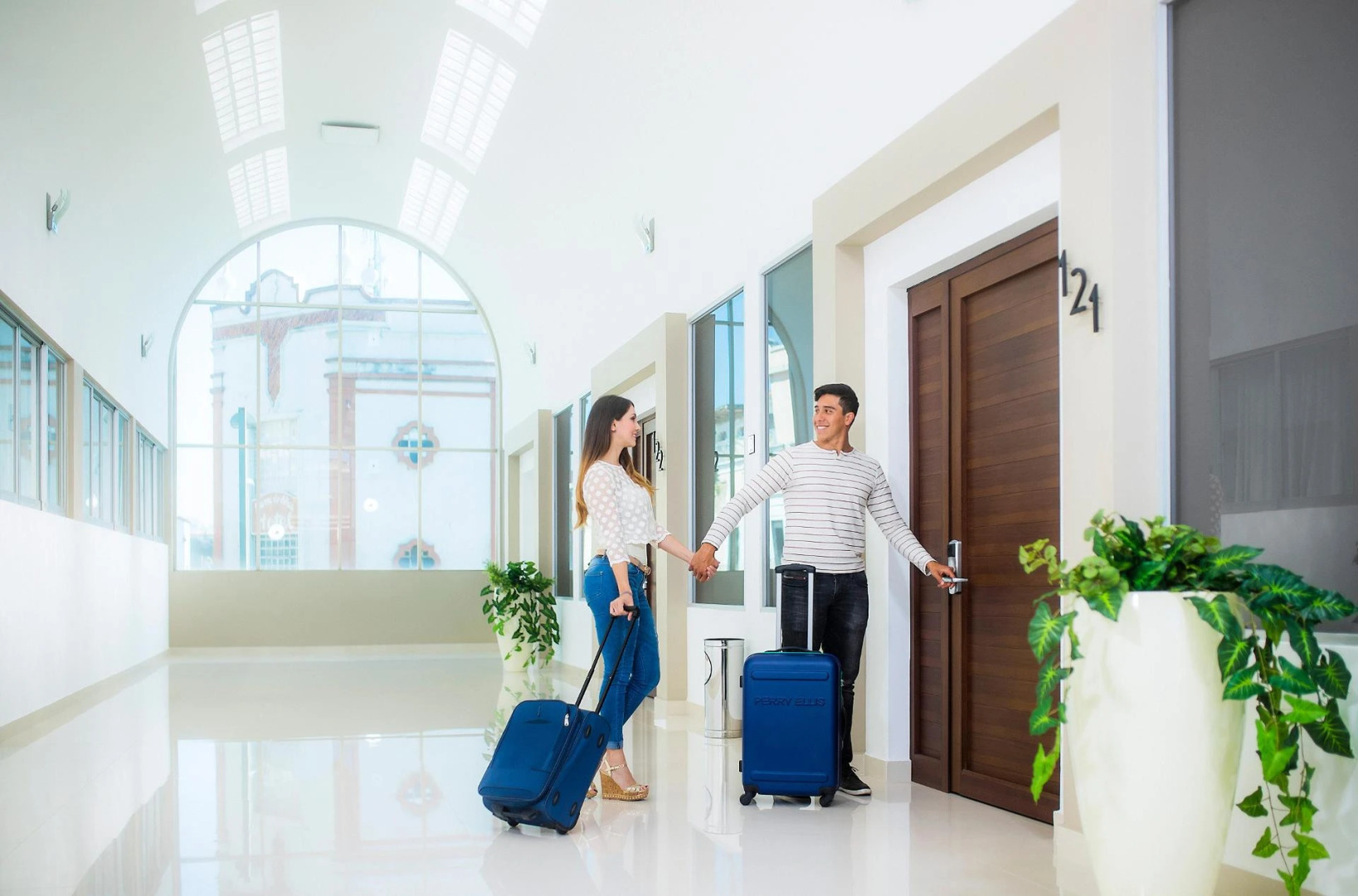 Photo - Hotel Fray Junipero Serra