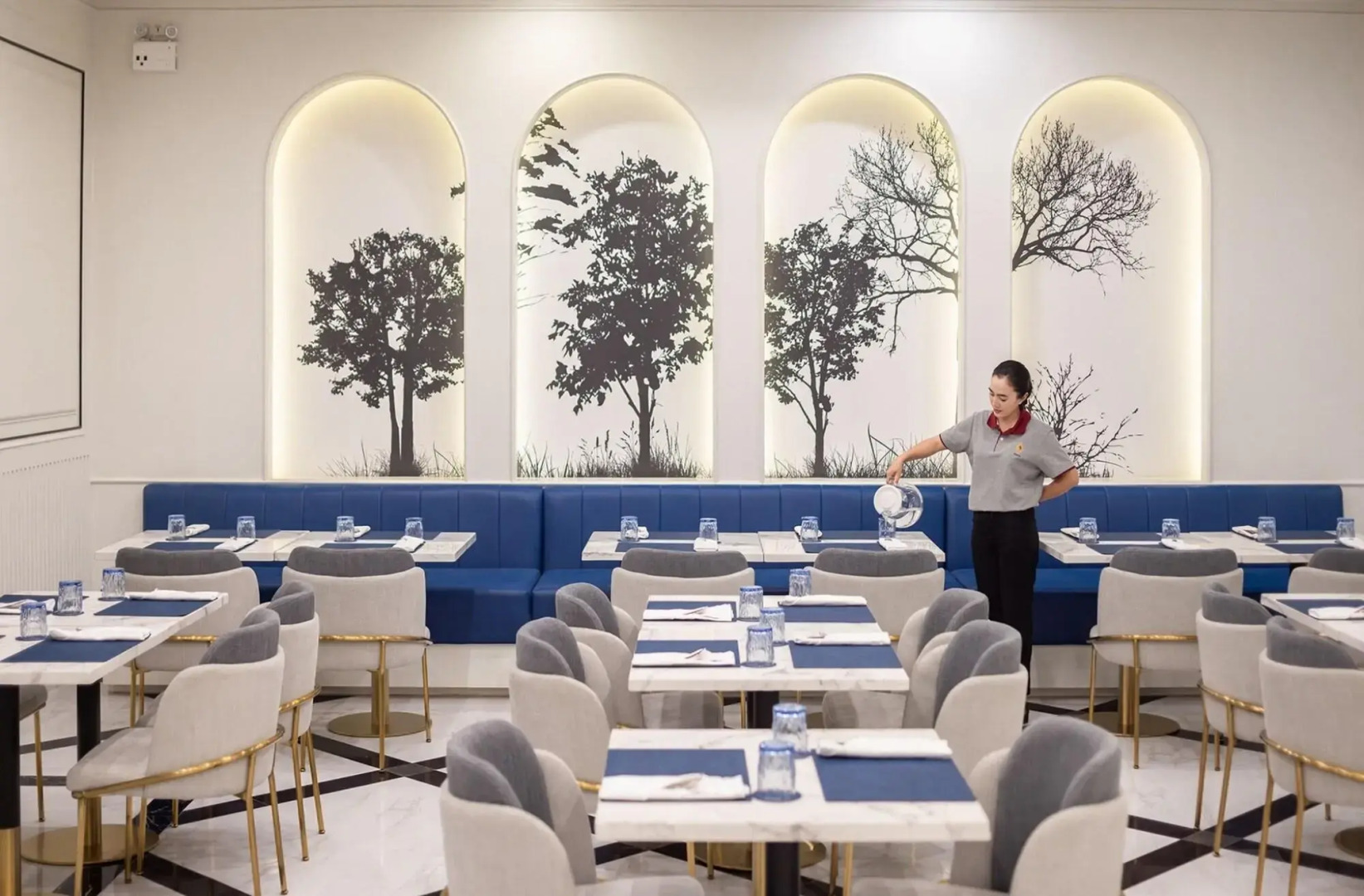 Foto - Eastin Hotel Vientiane