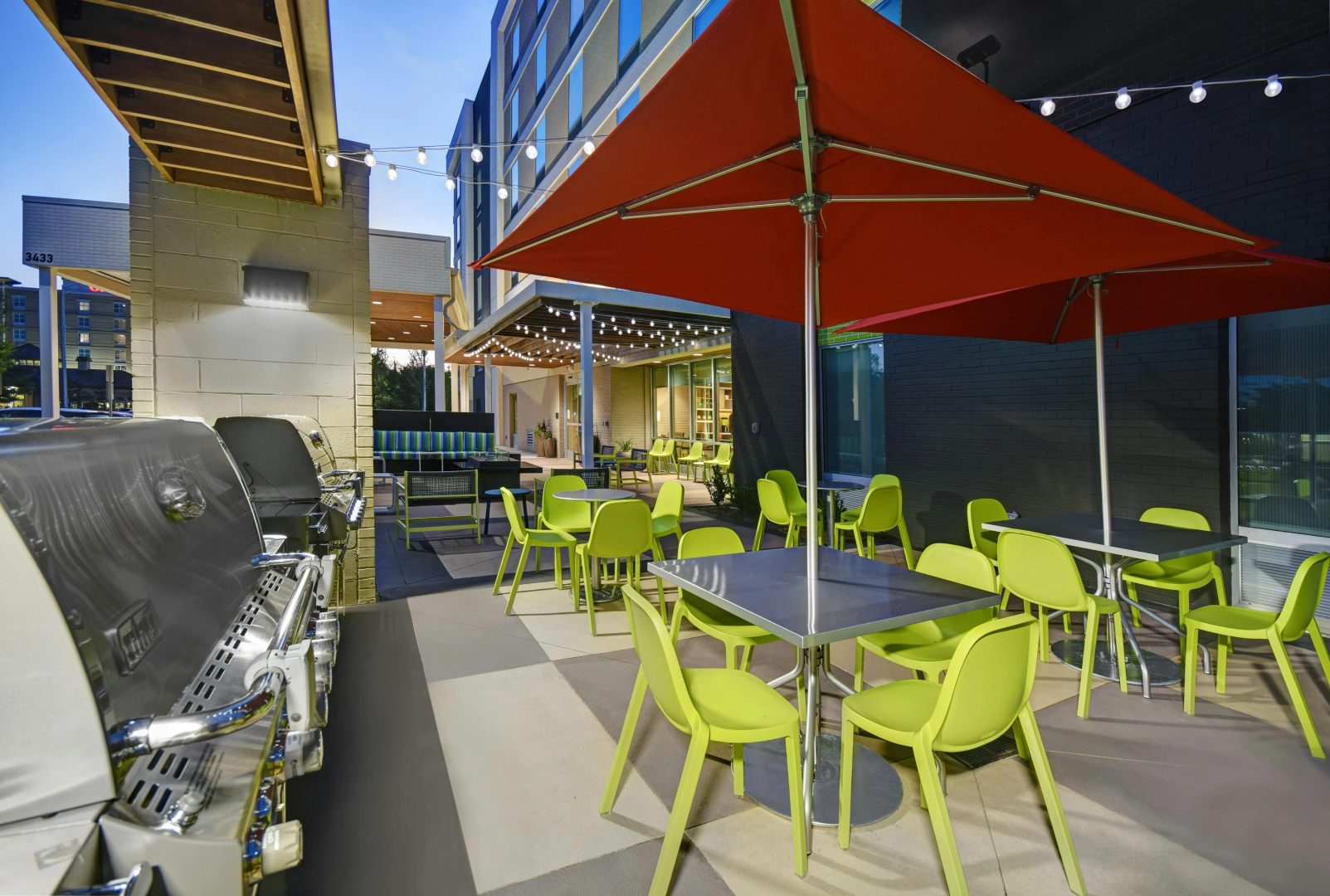 Foto - Home2 Suites by Hilton Atlanta Airport North