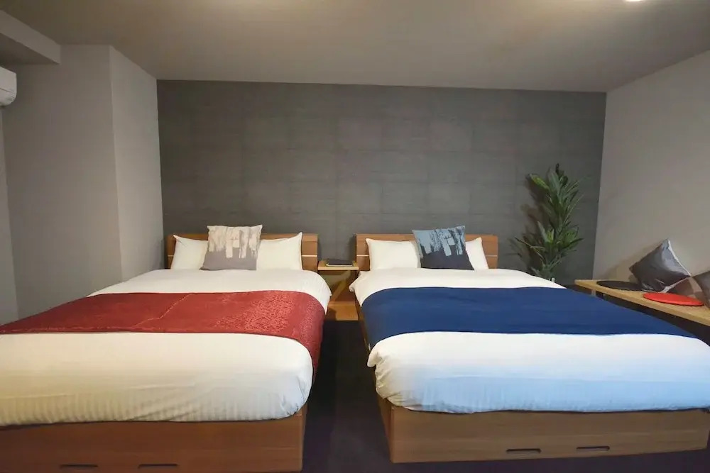 Foto - The Grand Residence Hotel Tenjin