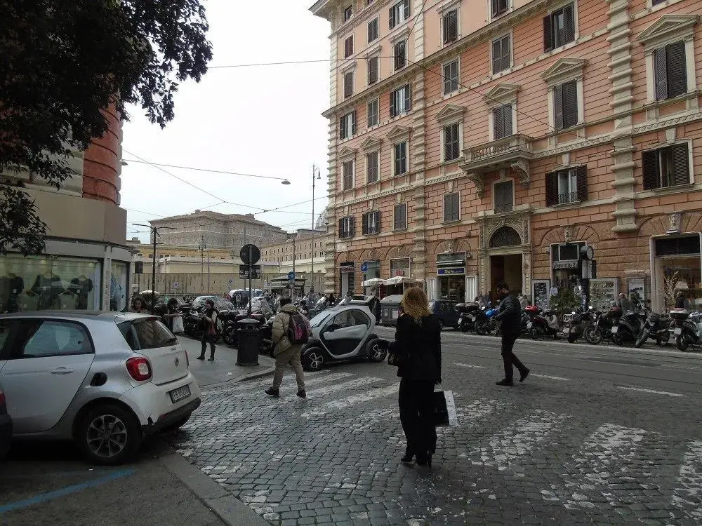 Foto - Room Inn Vatican