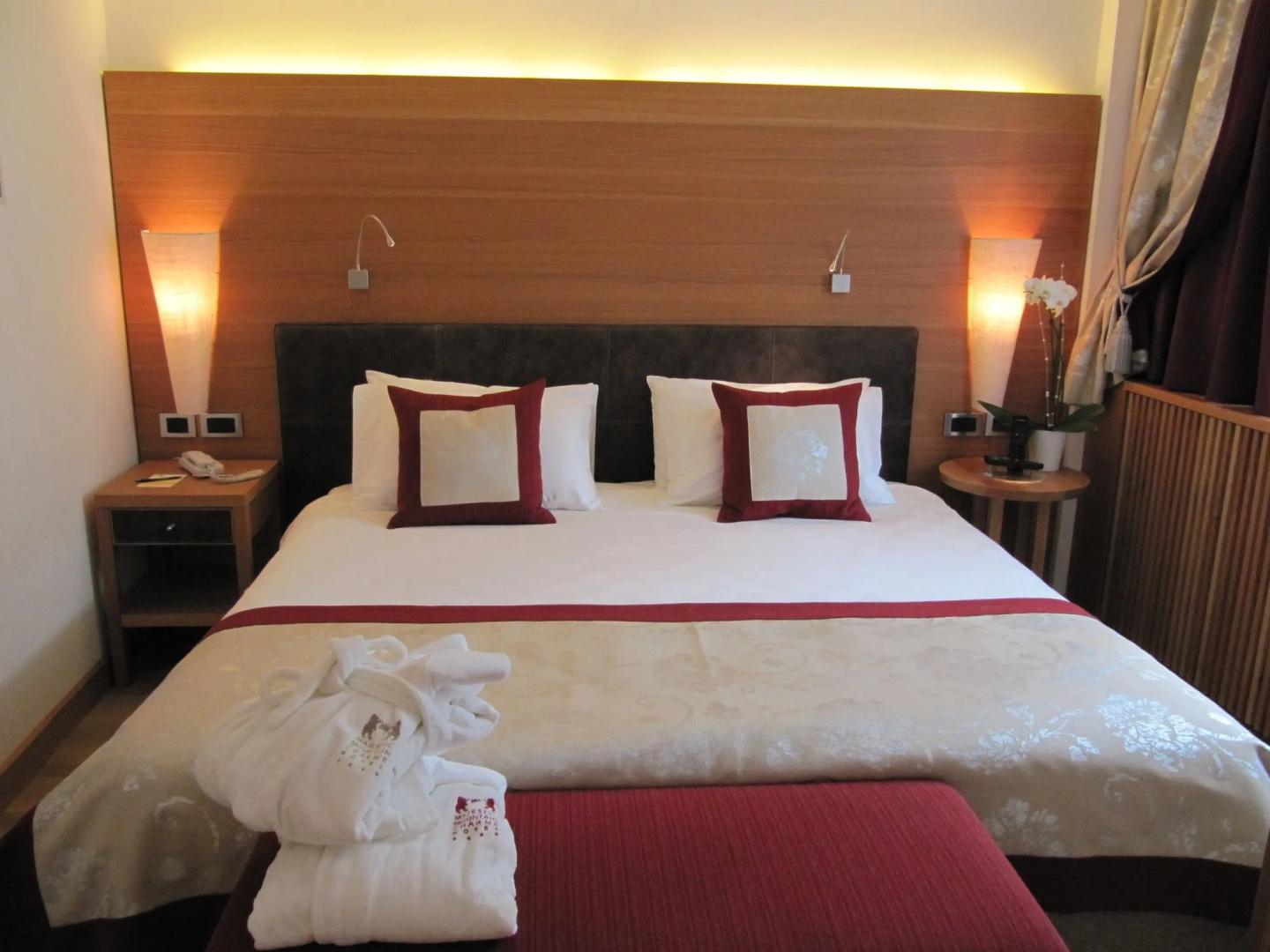 Photo - Majestic Mountain Charme Hotel