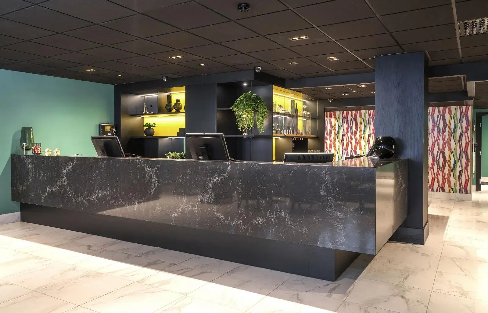 Foto - Thon Hotel Bristol, Bergen