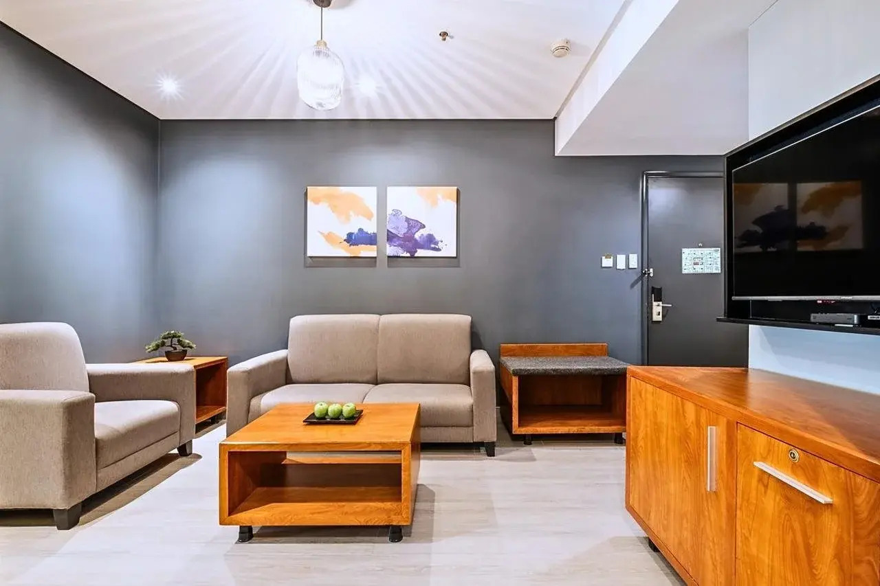 Foto - Greenhills Elan Hotel Modern - Newly Renovated