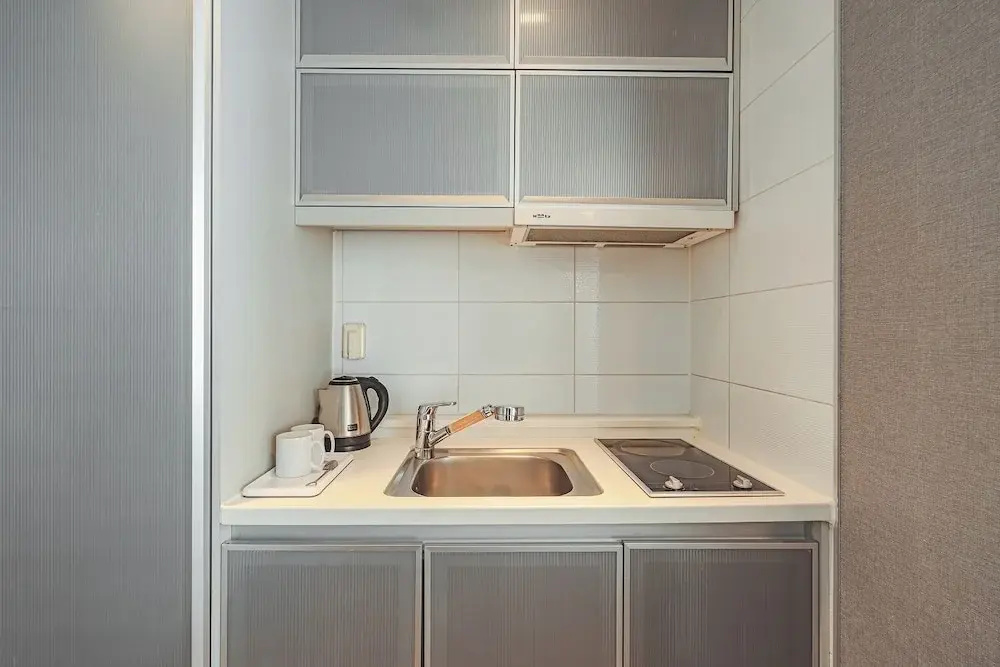 Foto - Brown Suites Hotel Sinchon Central