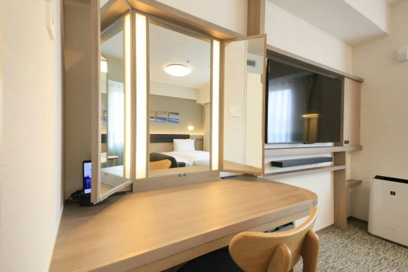 Photo - Richmond Hotel Yokohama Bashamichi