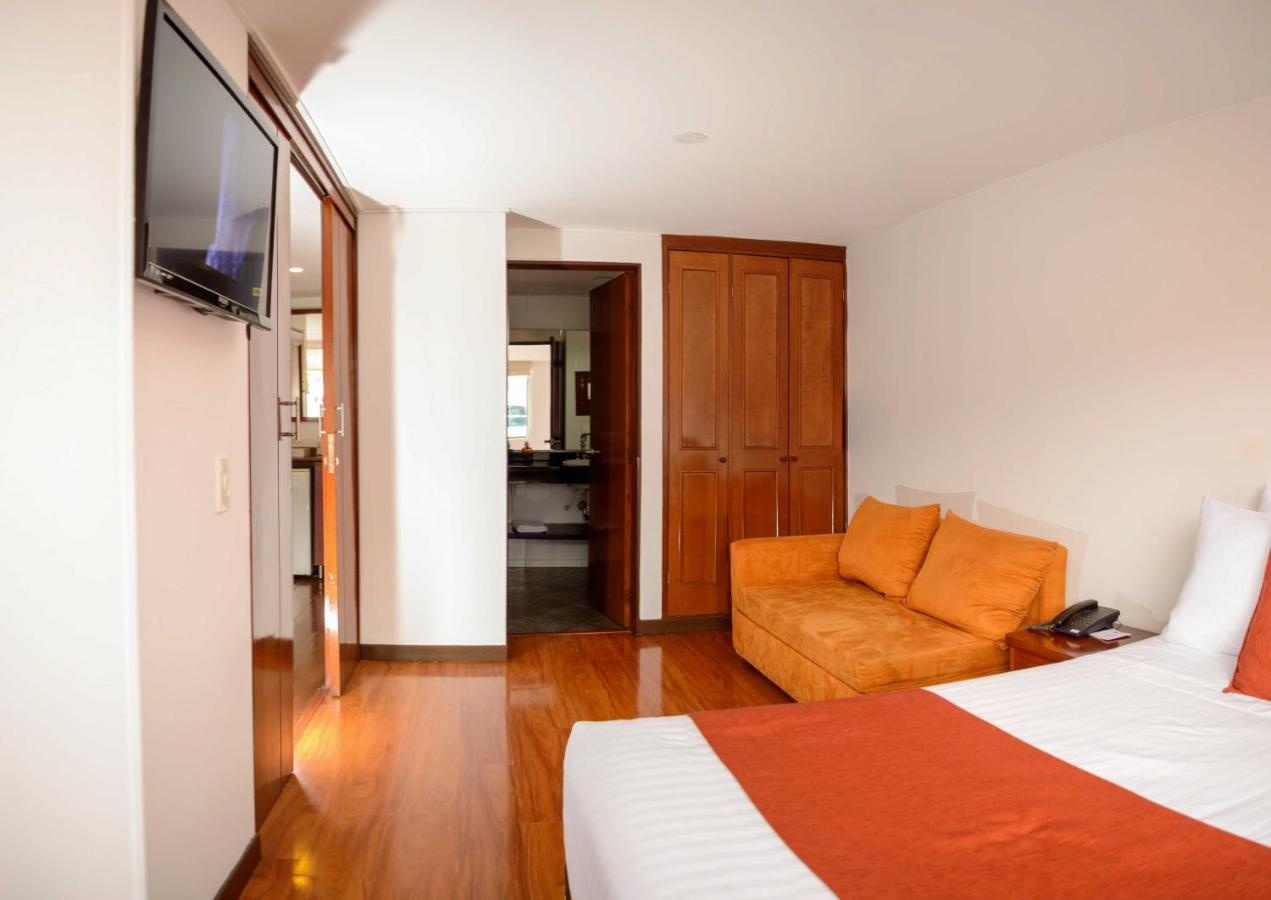 Photo - Hotel Confort 80 Zona Rosa
