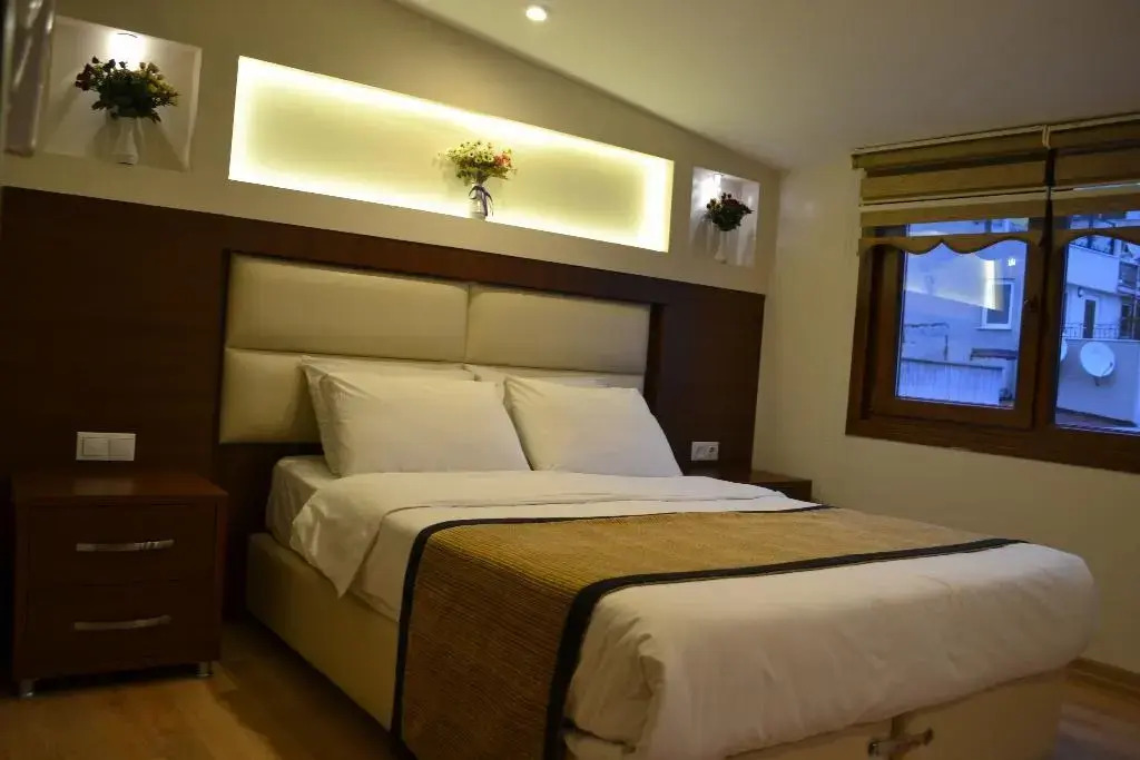 Foto - Seven Days Hotel - İstanbul