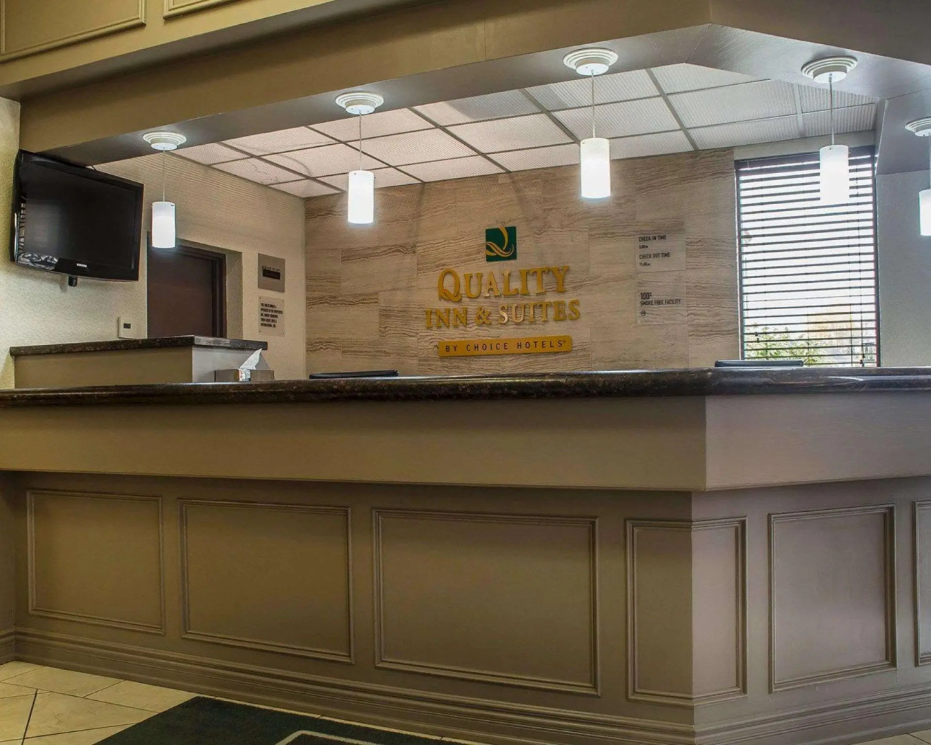 Foto - Quality Inn & Suites