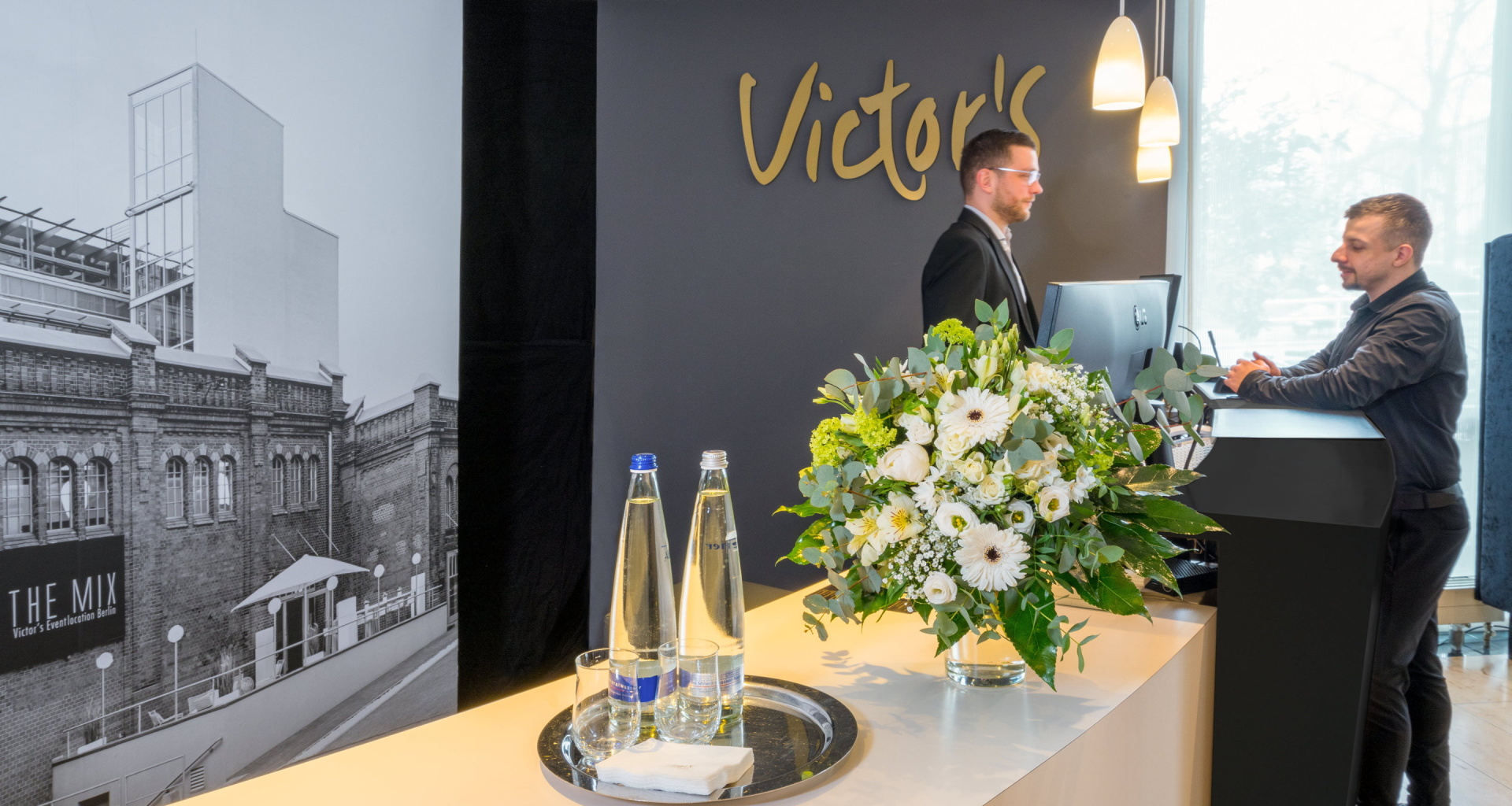 Foto - Victor’s Residenz-Hotel Berlin-Tegel