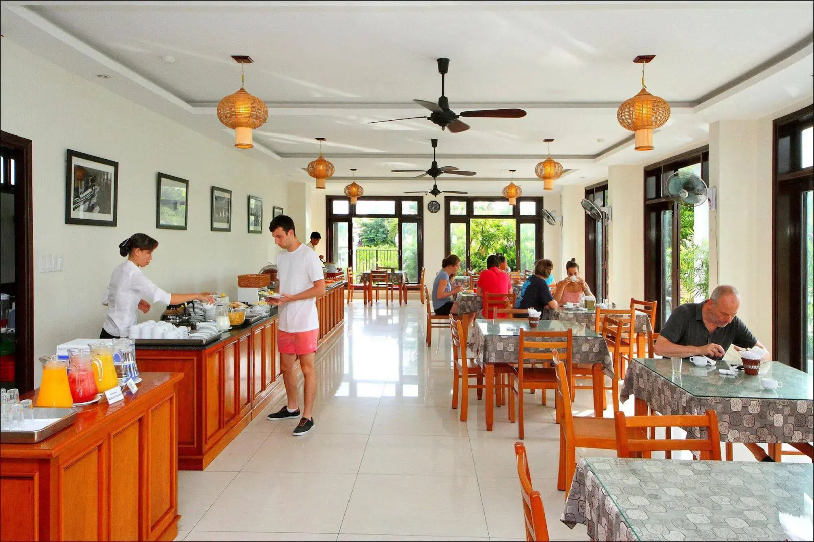 Foto - Sunshine Hoian Hotel