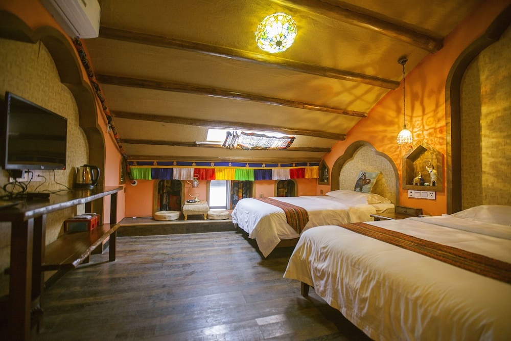 Zhangjiajie Nanfang Yinan Hotel