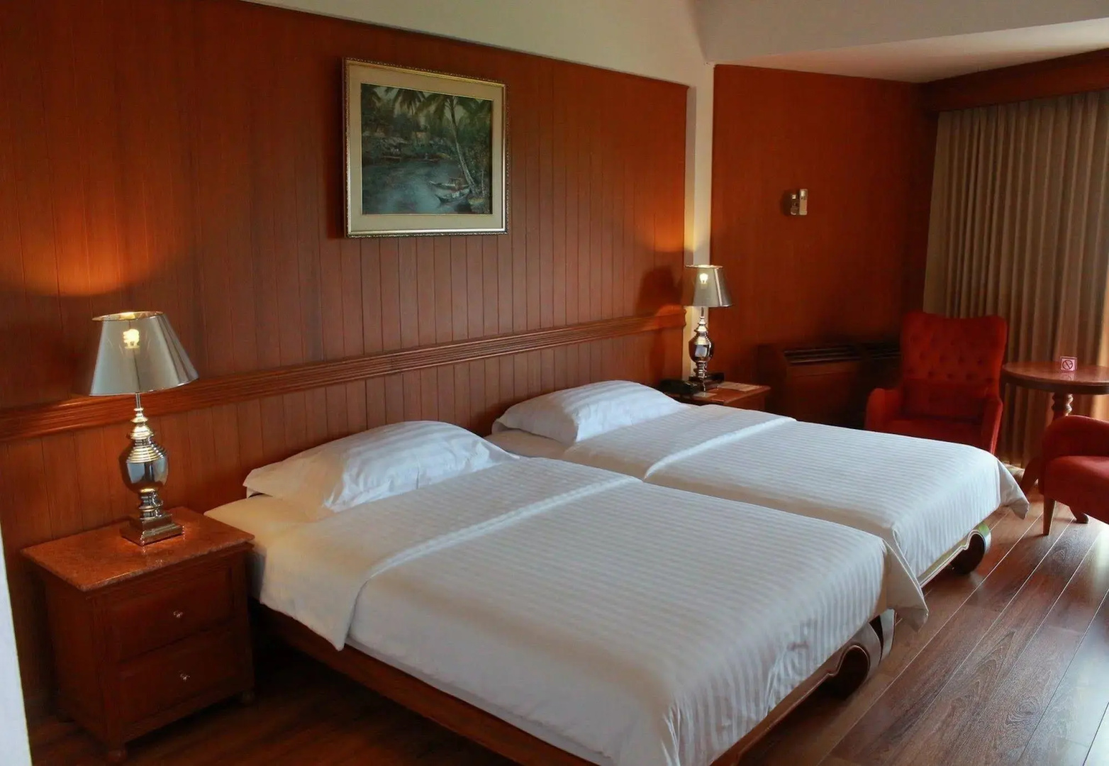 Foto - Sailom Hotel Hua Hin