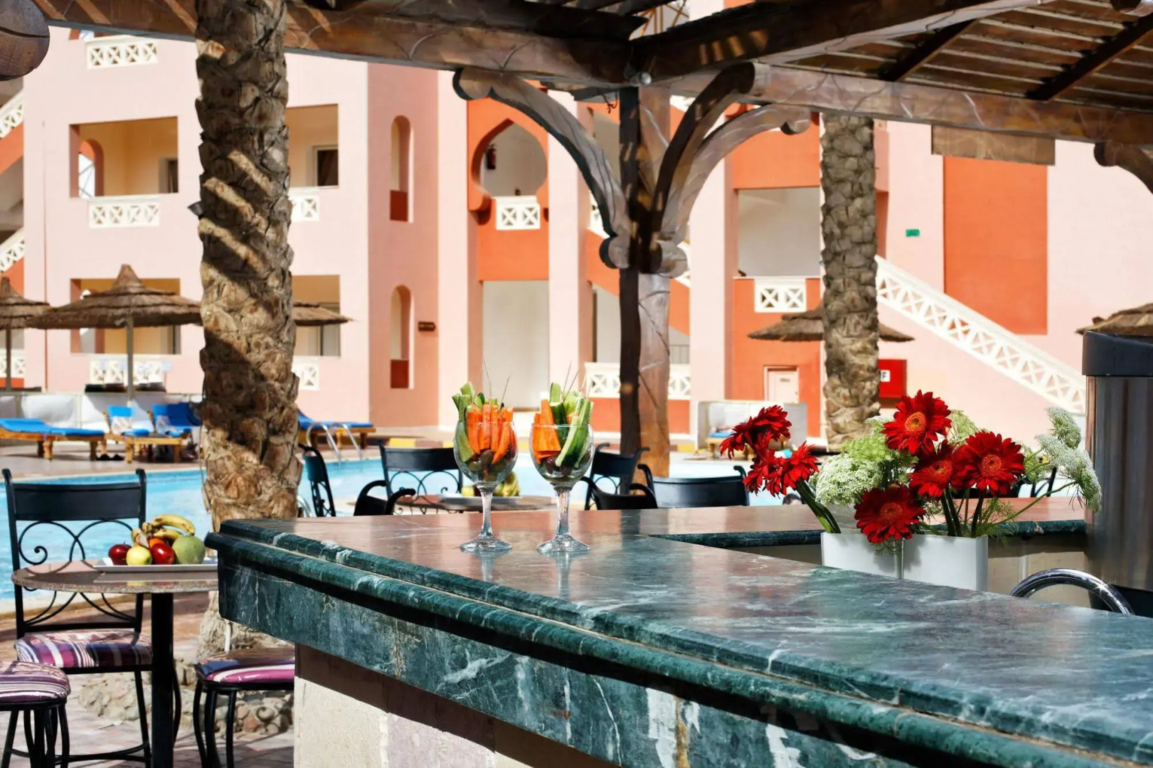 Foto - Pickalbatros Aqua Blu Resort - Hurghada