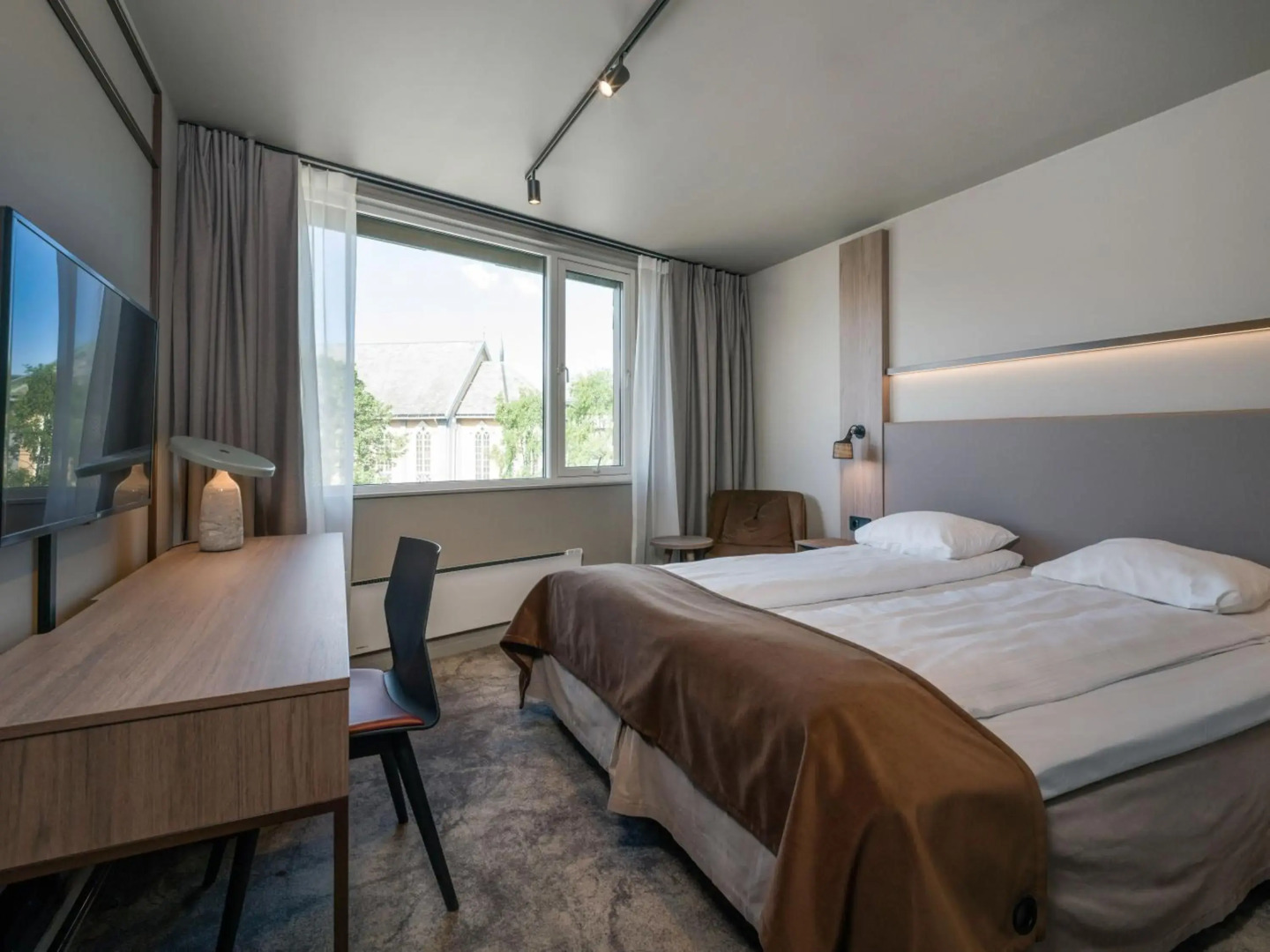 Foto - Quality Hotel Saga