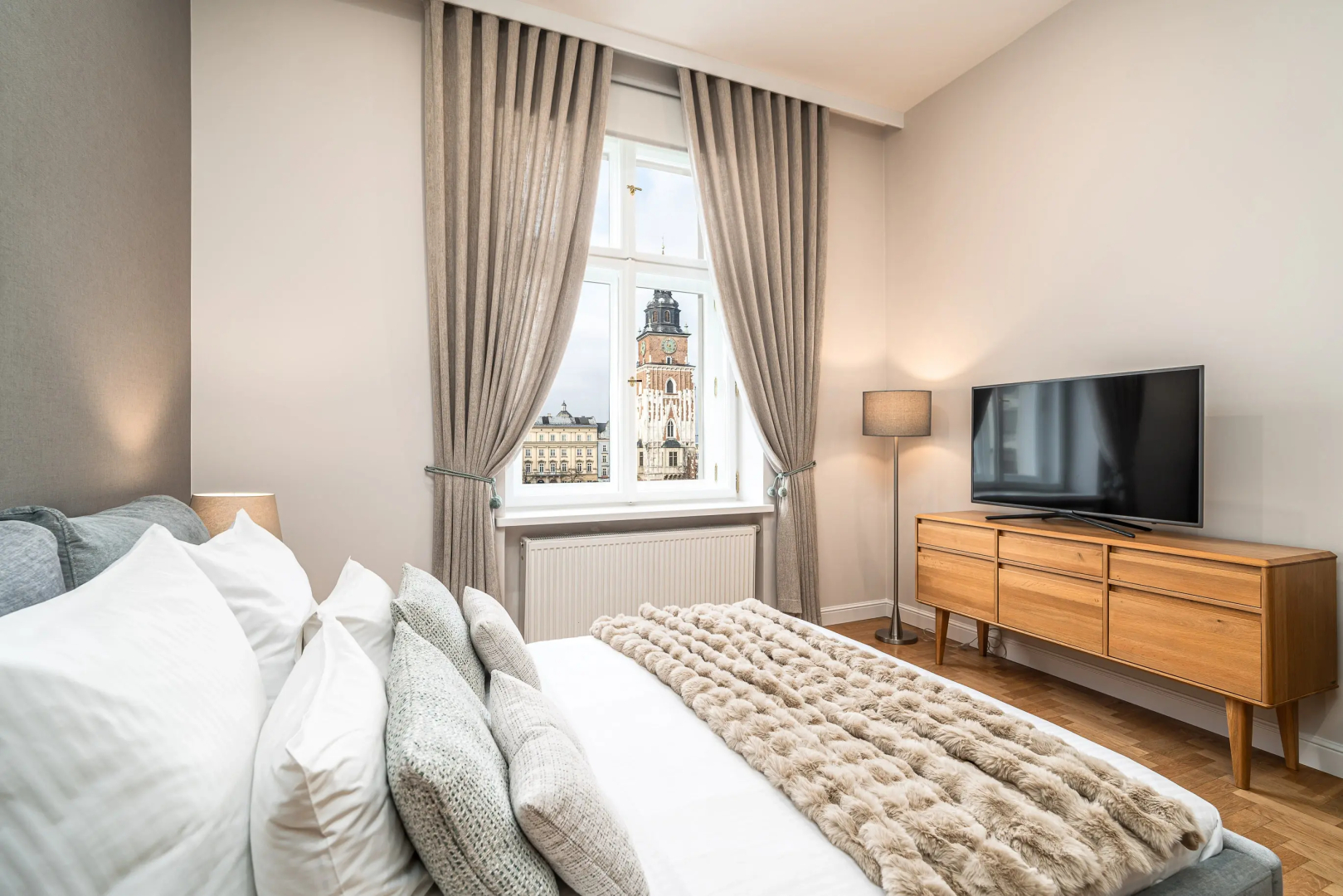 Foto - Venetian House Market Square Aparthotel