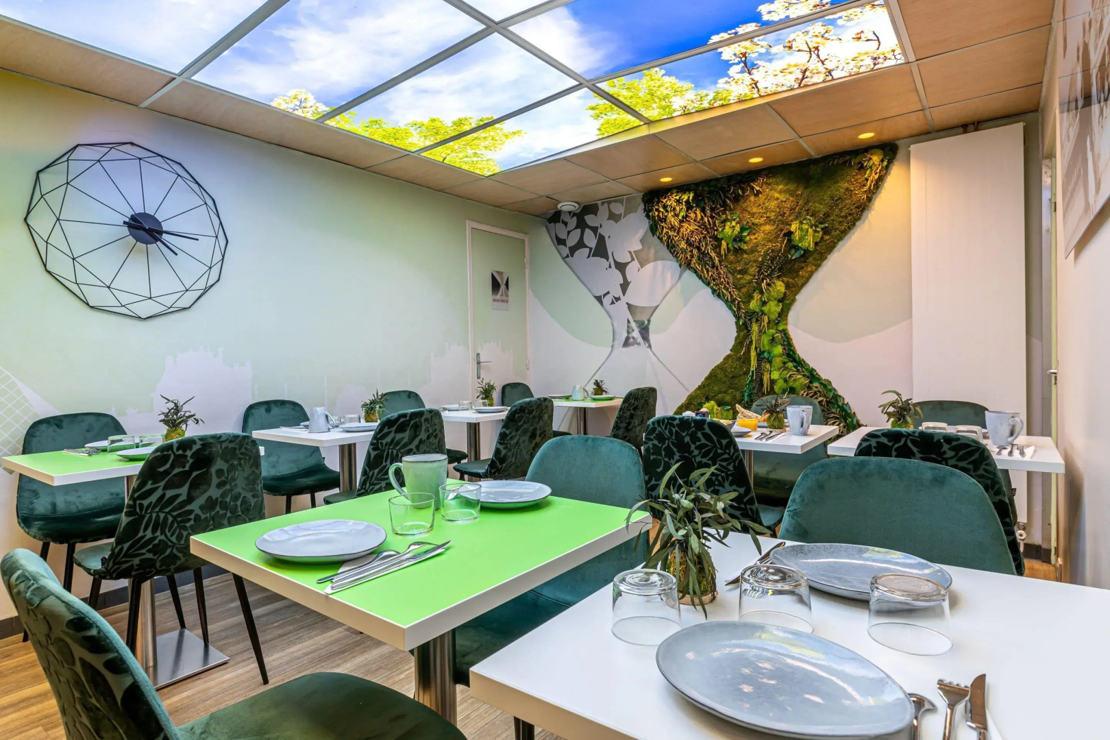 Foto - Hotel Ariane Montparnasse by Patrick Hayat