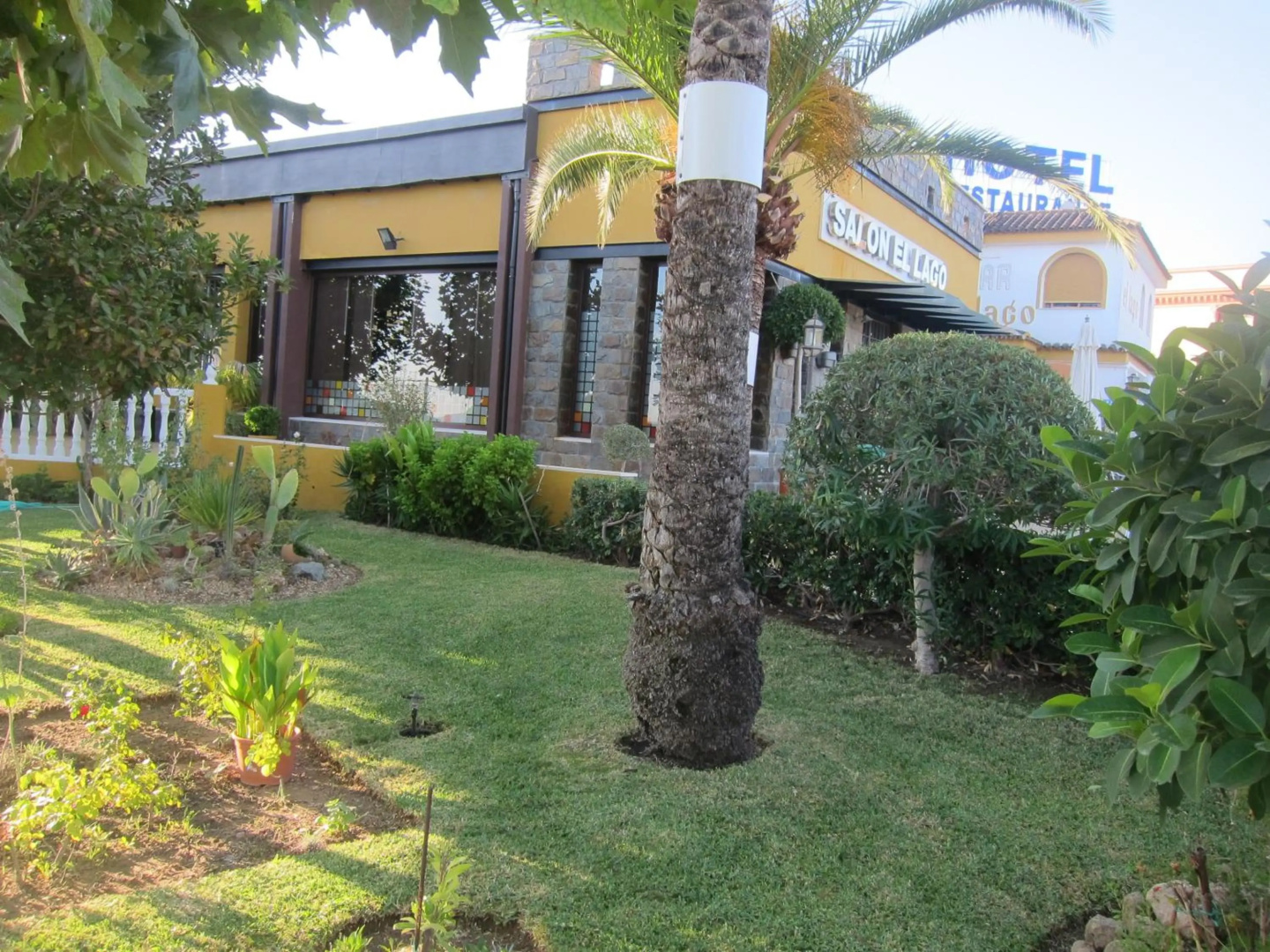 Foto - Hotel Restaurante El Lago
