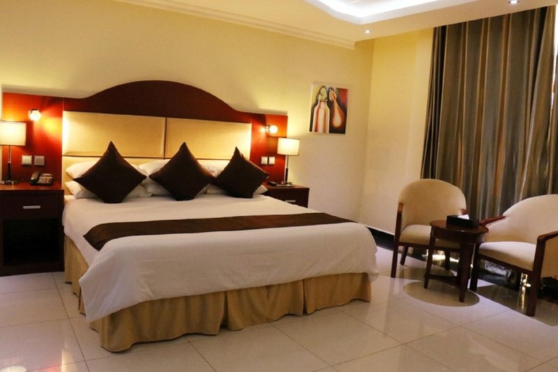 Golden Tulip La Palisse Kigali