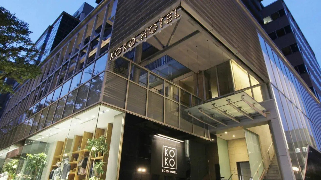 Foto - KOKO HOTEL Kobe Sannomiya