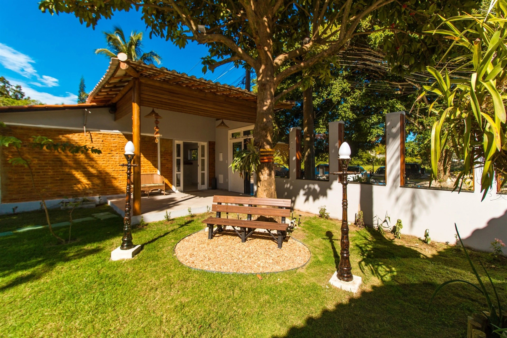 Foto - Pousada Morada Do Sol