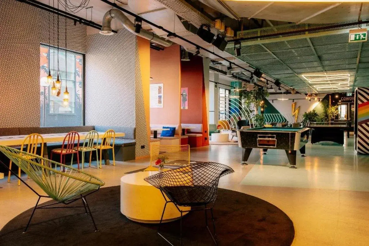 Photo - The Social Hub Amsterdam West